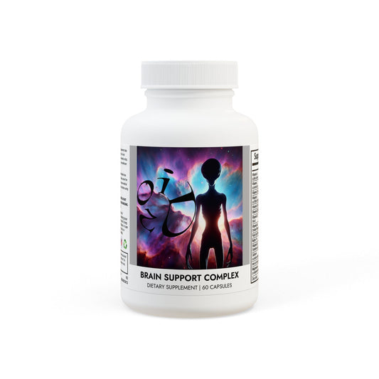 20iD Astral Brain Support Complex Supplement (60 Capsules)
