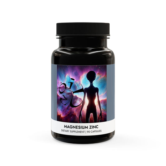 20iD CoreForge™ – Magnesium-Zinc Biostrength Protocol Supplement (90 Capsules)