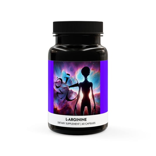 20iD ArgoFlux™ – L-Arginine Vascular Performance Matrix Supplement (60 Capsules)