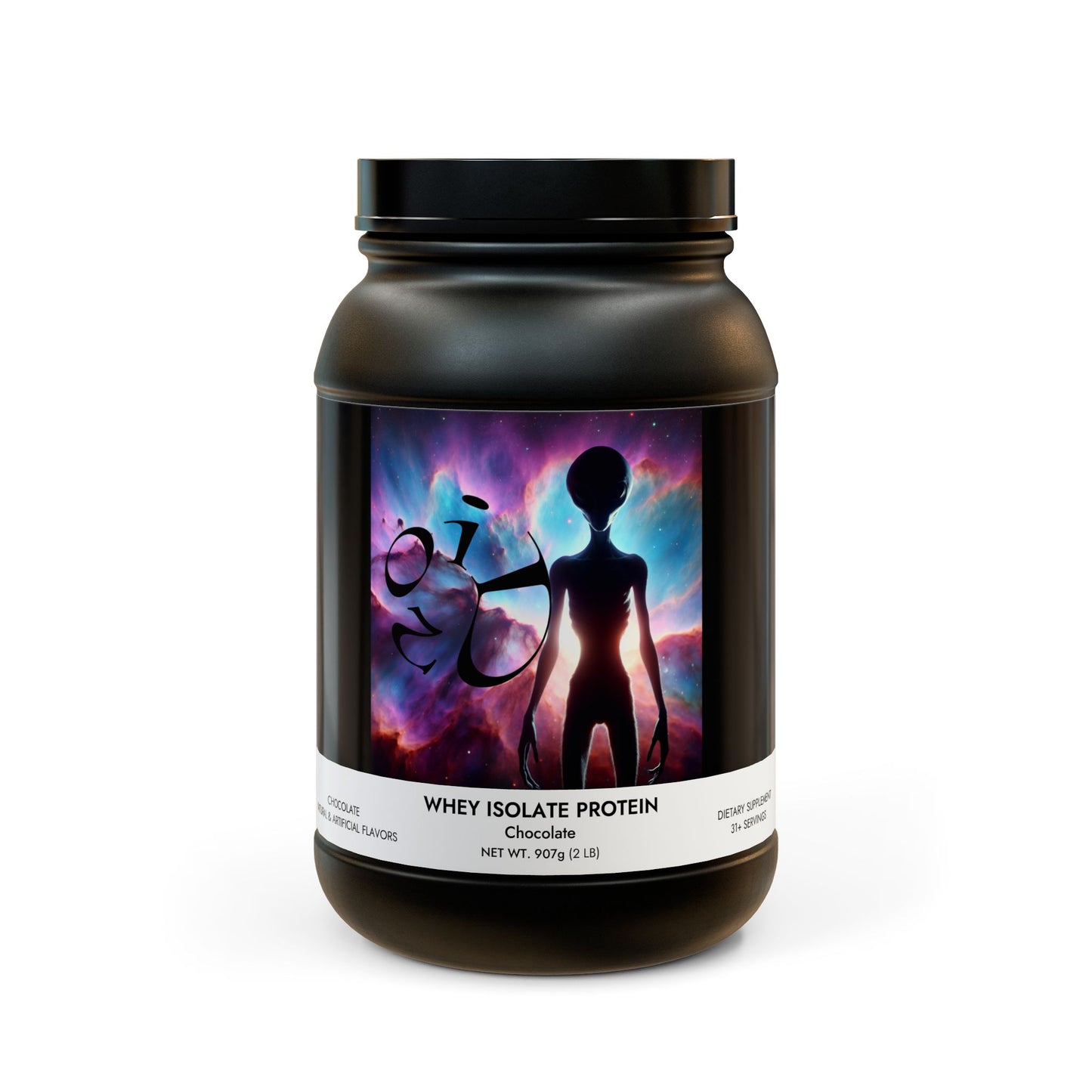 20iD ProtoBulk™ – Whey Isolate Mass & Recovery Matrix - Protein Supplement (907g, 2lb)