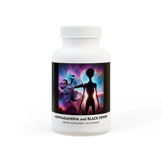 20iD CalmVector™ – Ashwagandha + Black Pepper Adaptogenic Support (60 capsules)