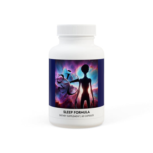 20iD DreamPhase™ – Lunar NeuroMatrix Sleep Formula - Nightly Supplement (60 Capsules)